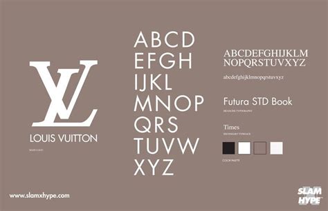 louis vuitton monogram font.